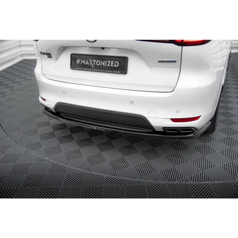 Diffuser Mazda Cx-60 Mk1