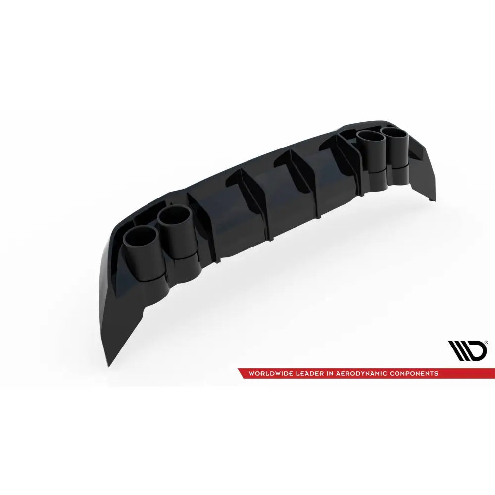 Diffuser med Eksosattrapp Seat Leon Fr Hatchback Mk4