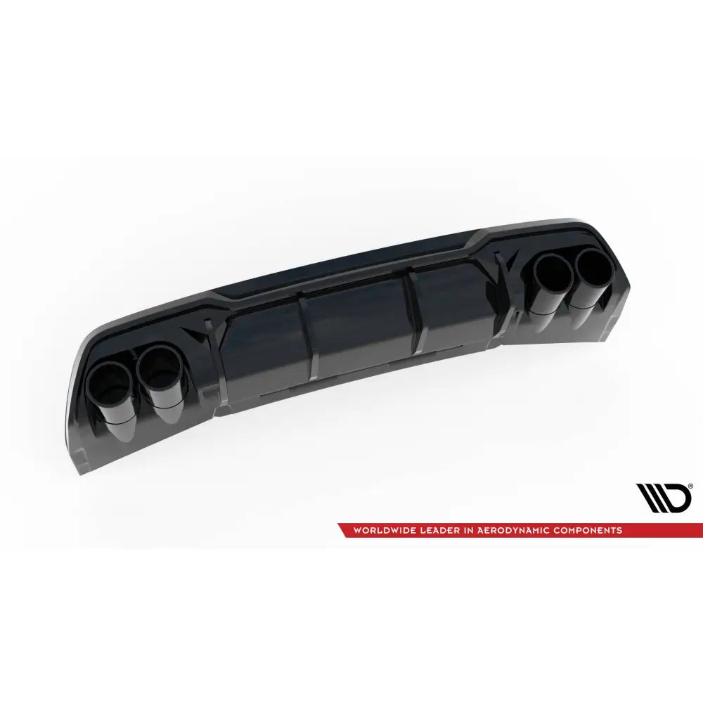 Diffuser med Eksosattrapp V3 Cupra Formentor Mk1