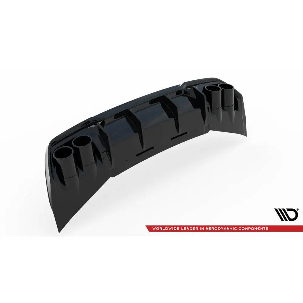 Diffuser med Eksosattrapp V3 Cupra Formentor Mk1