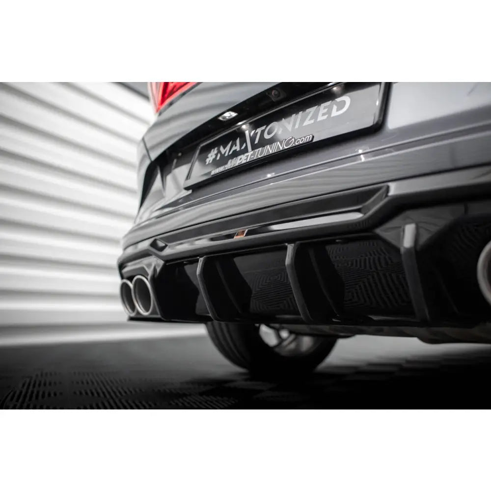 Diffuser med Eksosattrapp V3 Cupra Formentor Mk1