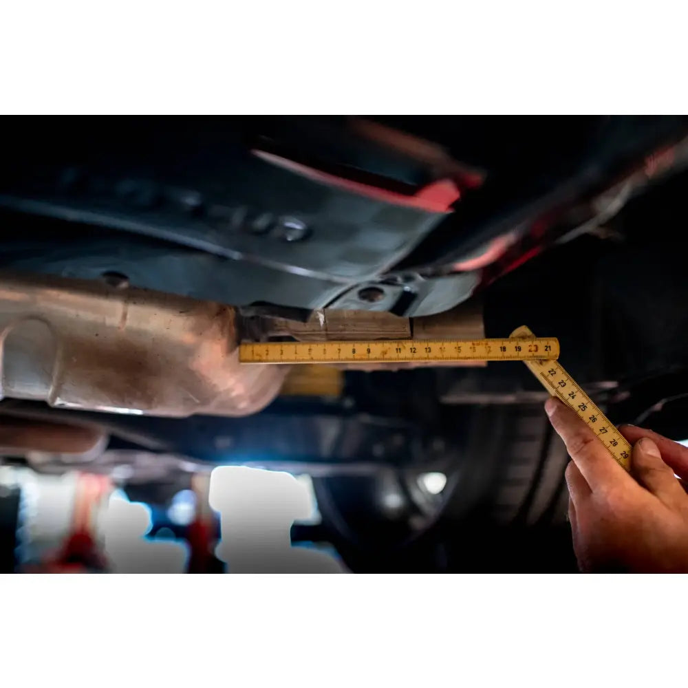 Diffuser med Eksosattrapp V3 Cupra Formentor Vz Mk1