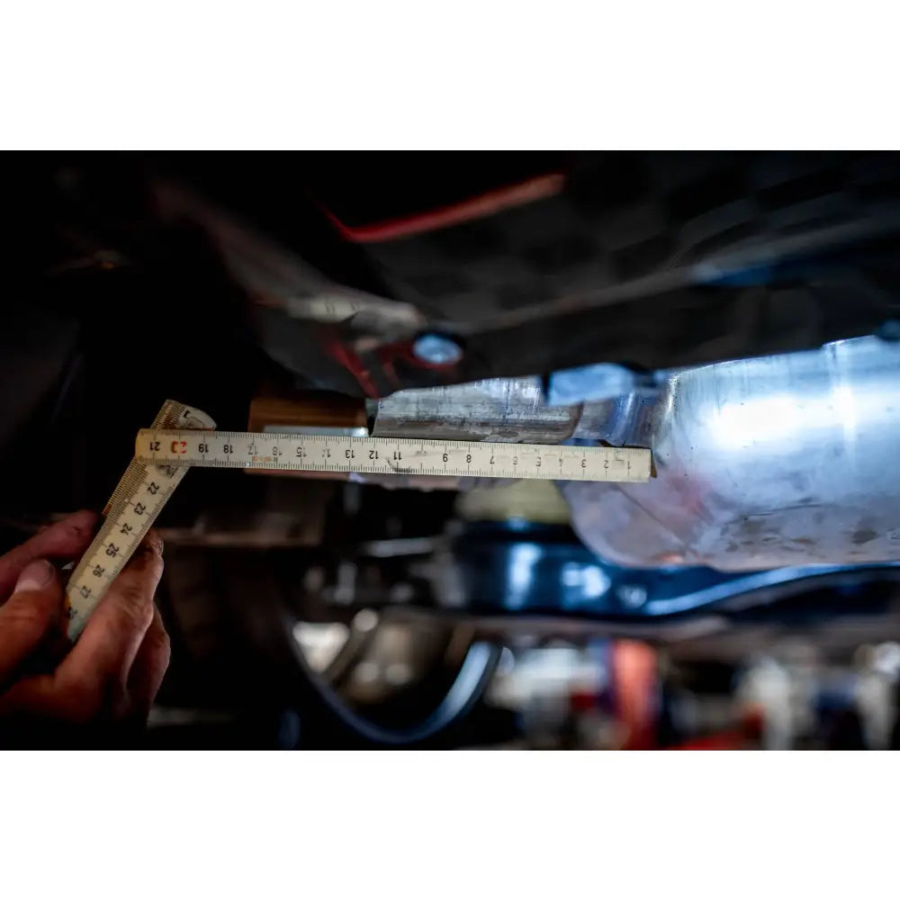 Diffuser med Eksosattrapp V3 Cupra Formentor Vz Mk1