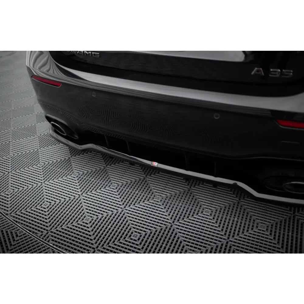 Diffuser Mercedes-amg A35 Hatchback W177