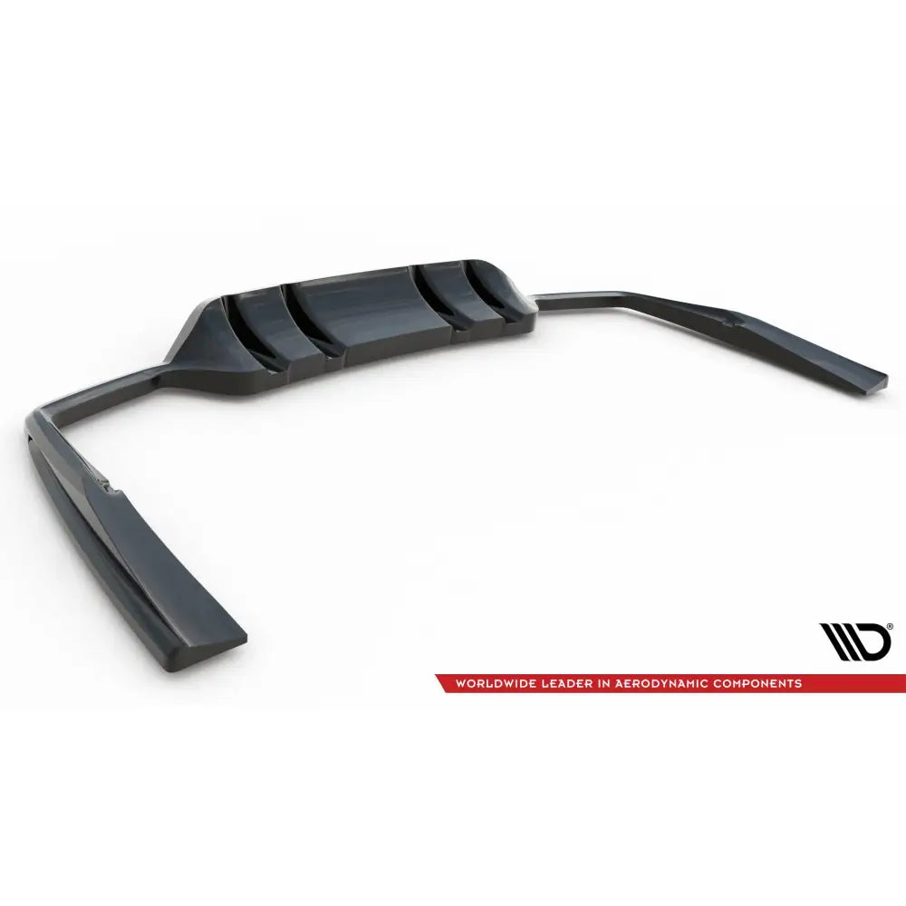 Diffuser Mercedes-amg C43 Coupe C205 Facelift