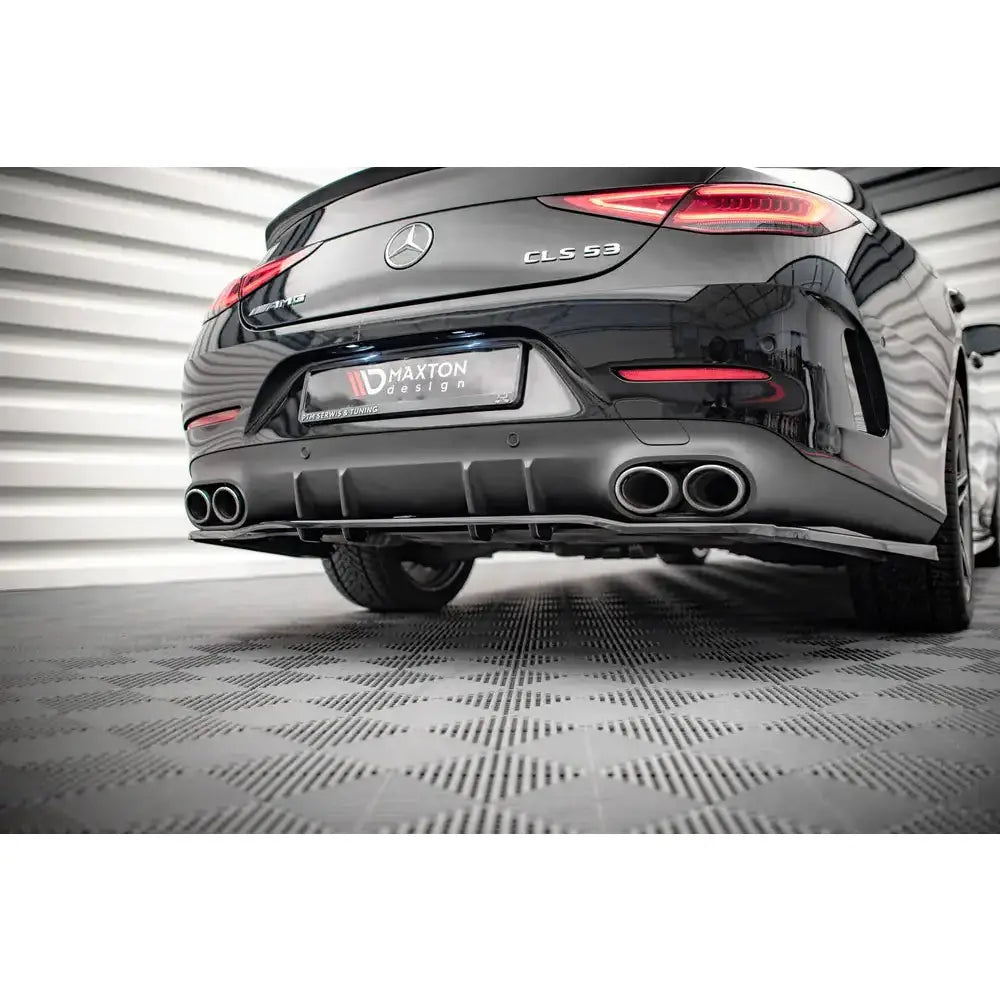 Diffuser Mercedes Amg Cls 53 C257 18-21