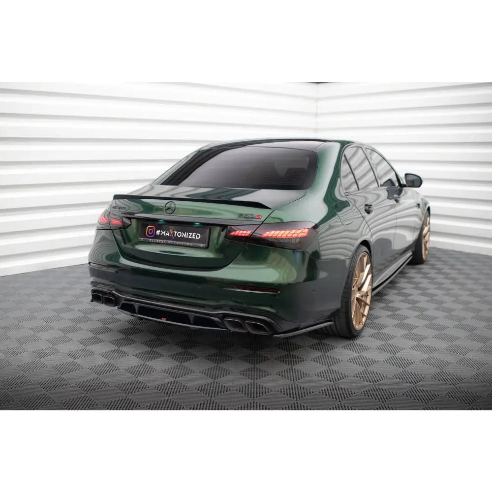 Diffuser Mercedes-amg E63 W213 Facelift