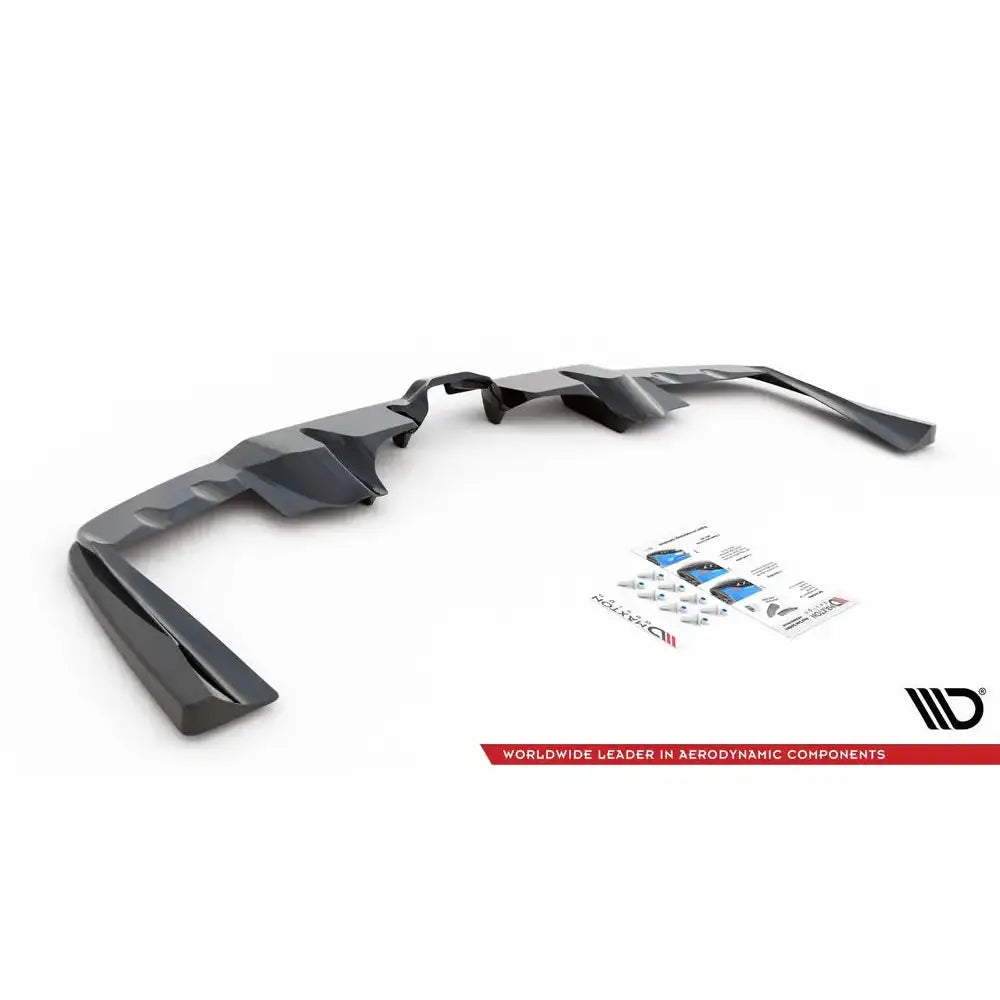 Diffuser Mercedes-amg Gle Coupe C167 19-