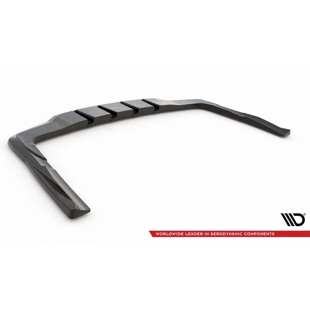 Diffuser Mercedes-amg Gt 63s 4-door Coupe Aero