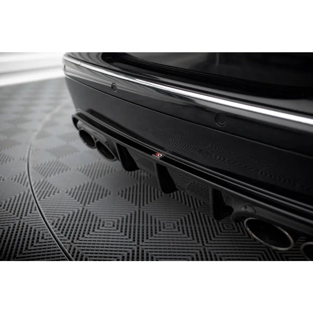 Diffuser Mercedes-benz Clk W209