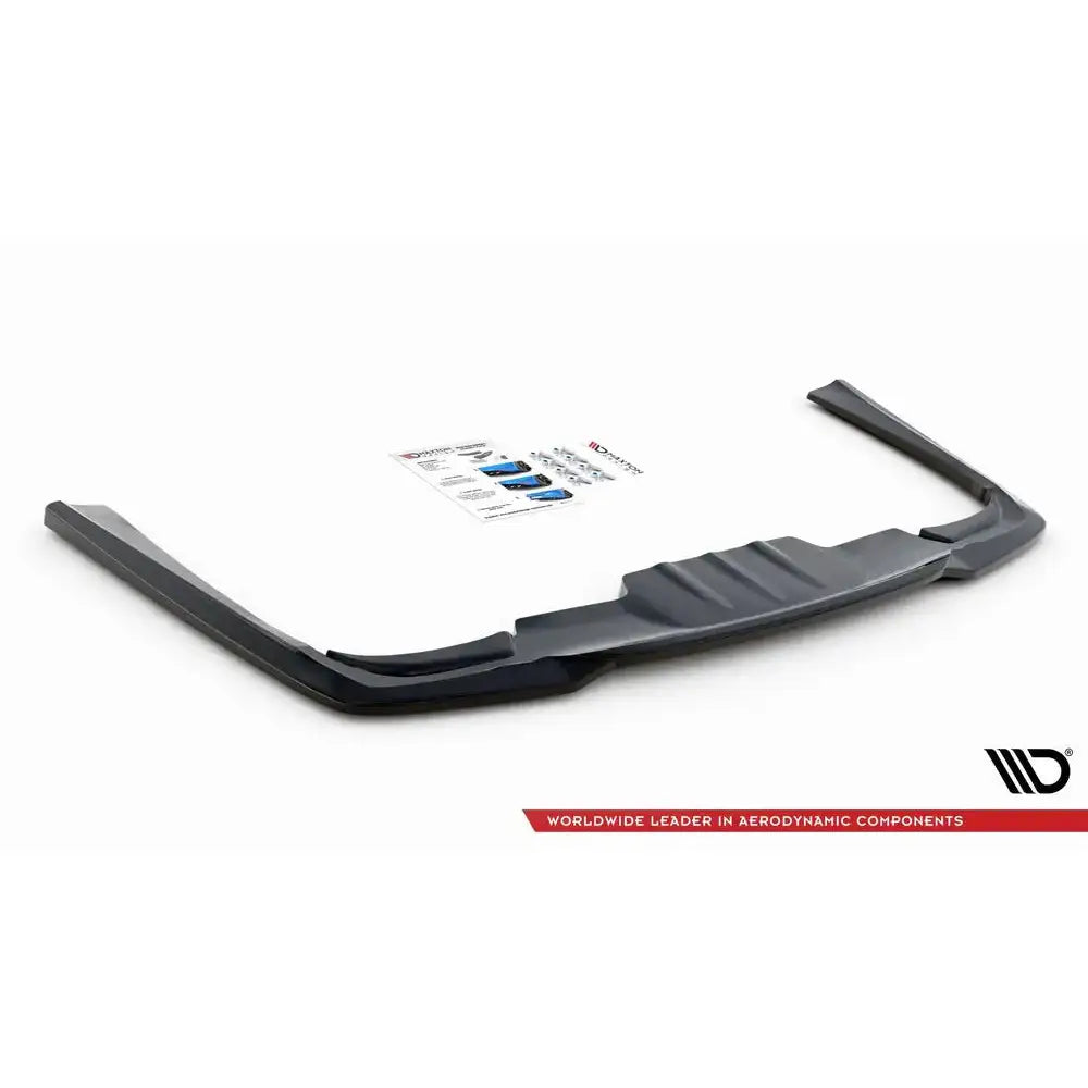 Diffuser Mercedes-benz e W213 16-21