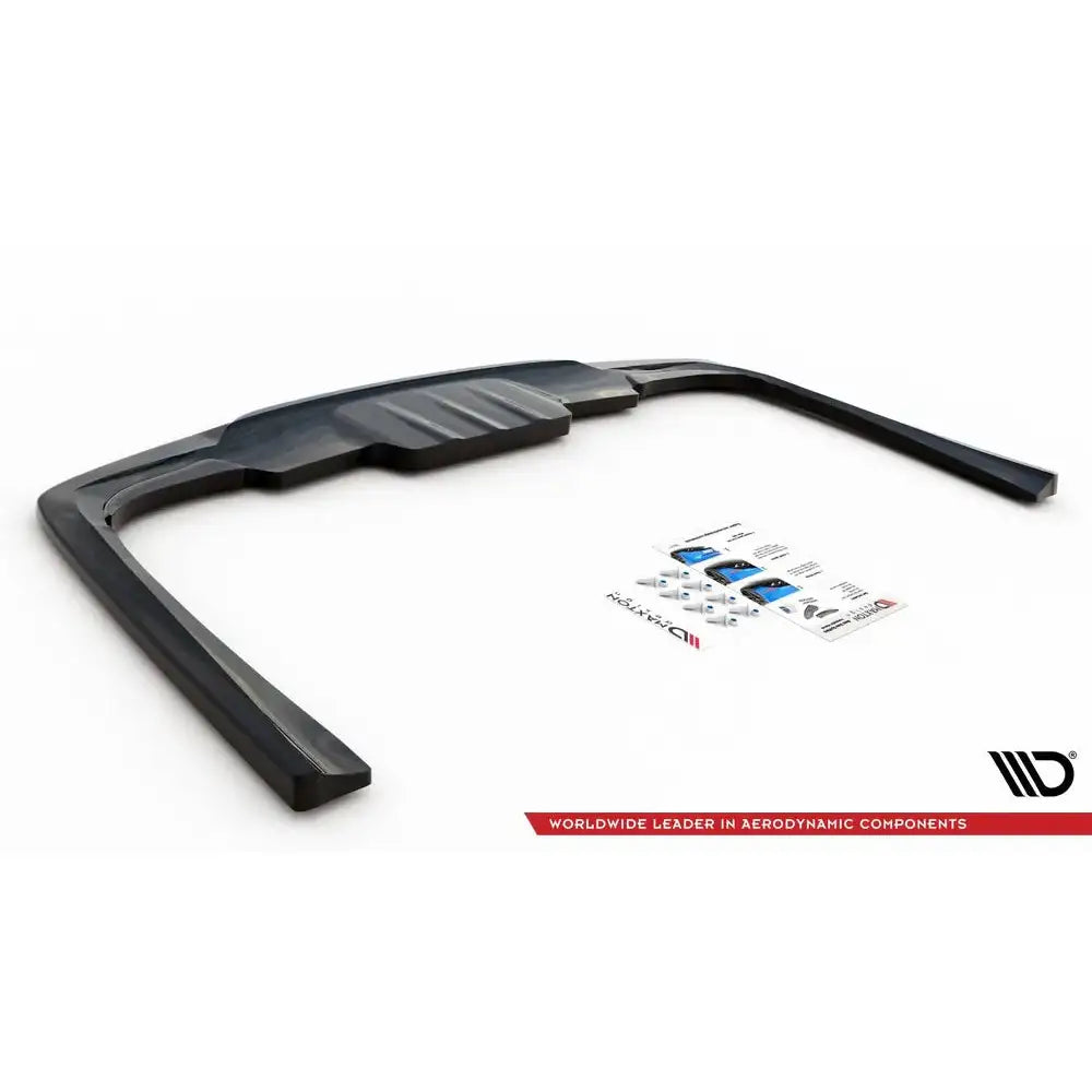 Diffuser Mercedes-benz e W213 16-21