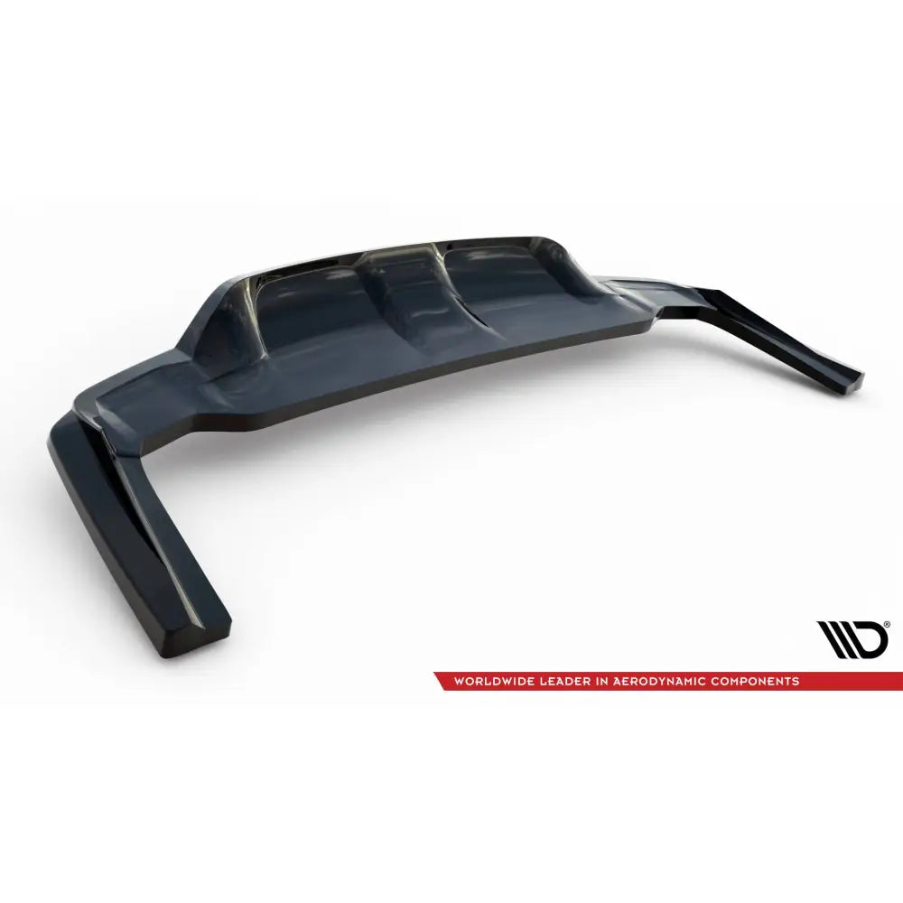 Diffuser Mercedes-benz Gle Coupe Amg-line C292