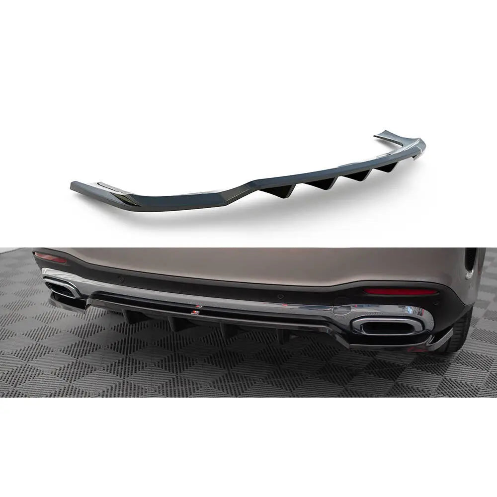 Diffuser Mercedes-benz Gle Suv Amg-line W167