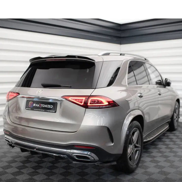 Diffuser Mercedes-benz Gle Suv Amg-line W167
