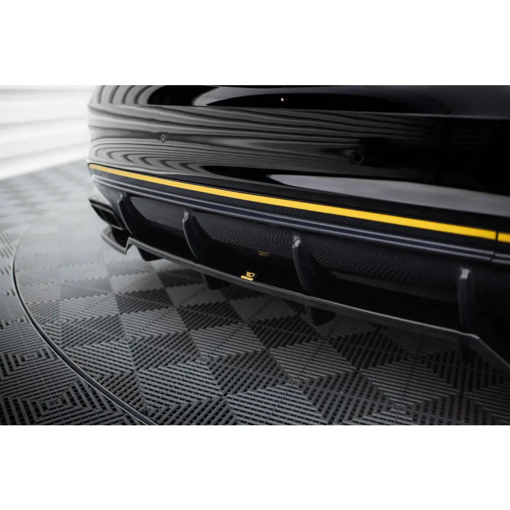 Diffuser Mercedes-benz s Amg-line W222 Facelift