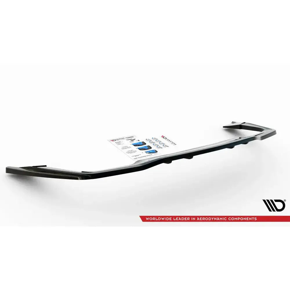 Diffuser Mercedes c 63amg Coupe C205 Facelift 18-21