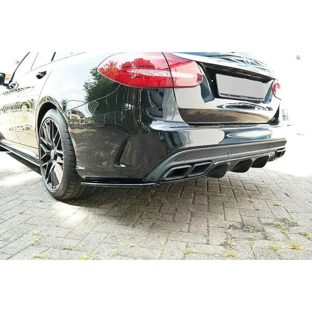 Diffuser Mercedes C-klasse S205 63 Amg Estate