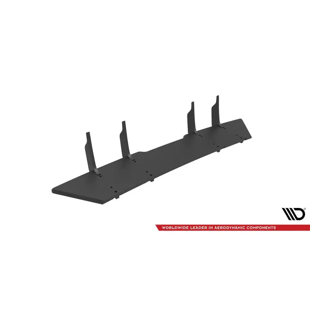 Diffuser Mercedes C-klasse W205 18-21 Sedan 43 Facelift - Street Pro