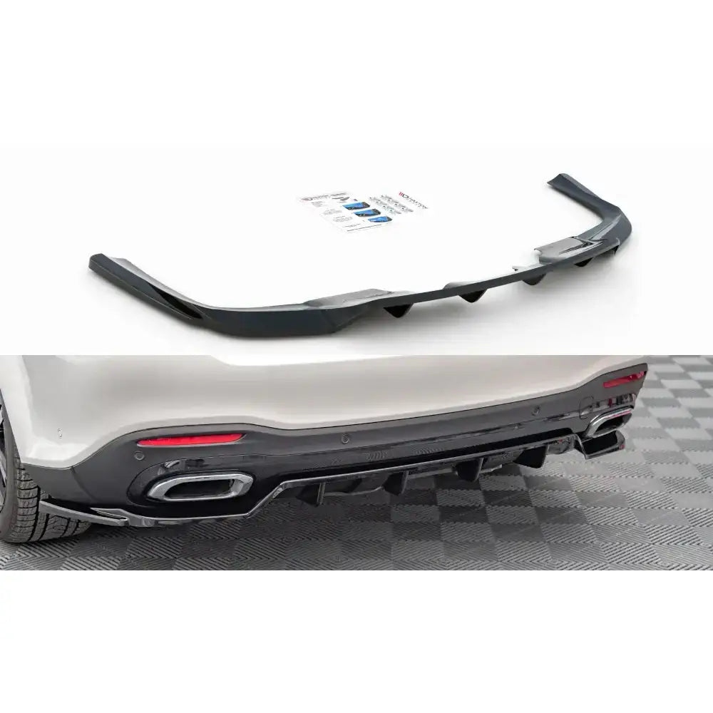 Diffuser Mercedes Gls Amg-line X167 19-