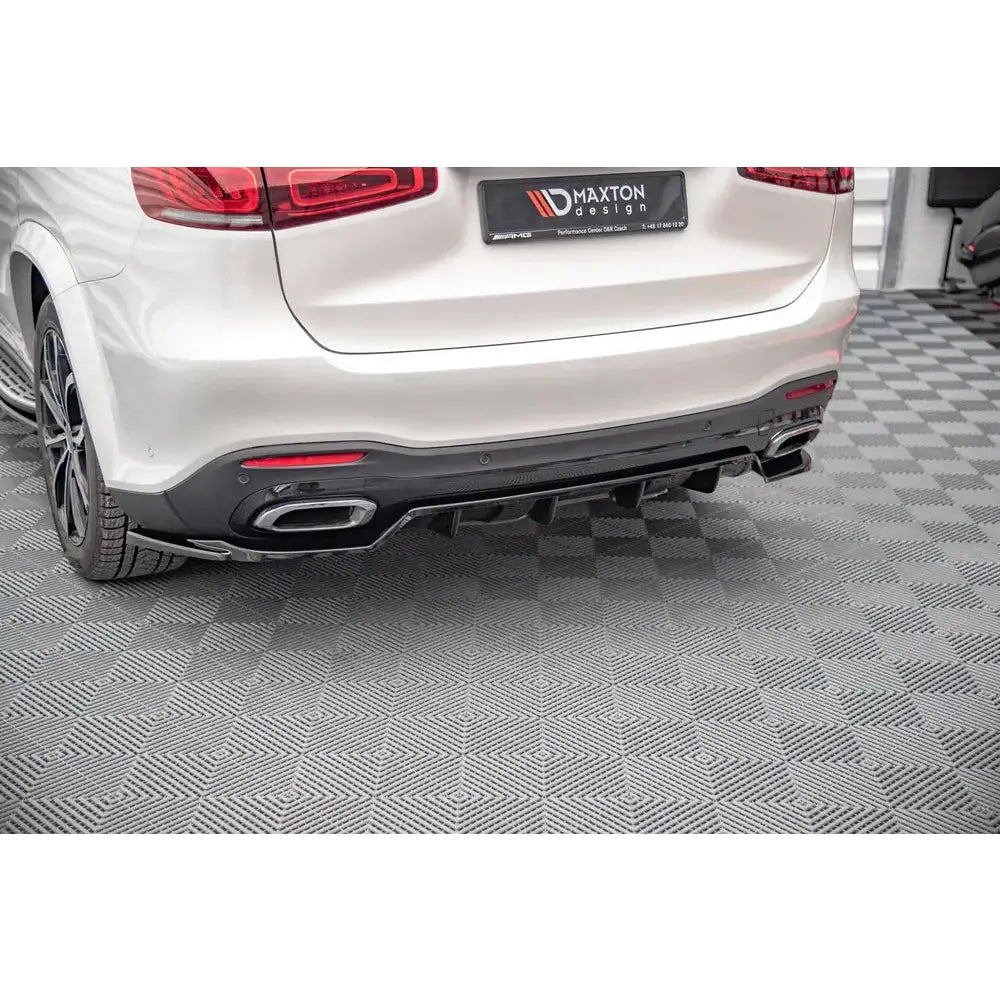 Diffuser Mercedes Gls Amg-line X167 19-