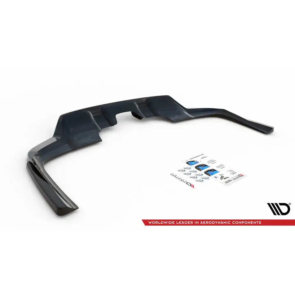 Diffuser Mercedes Gls Amg-line X167 19-