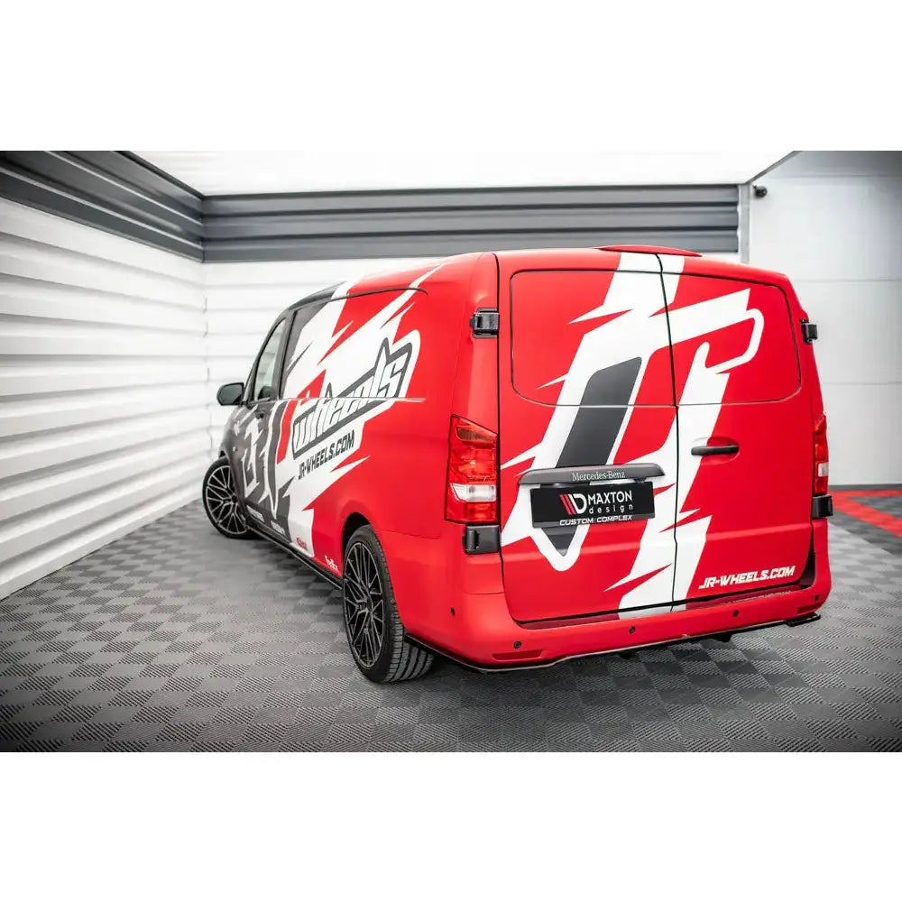 Diffuser Mercedes Vito W447 Facelift 20-