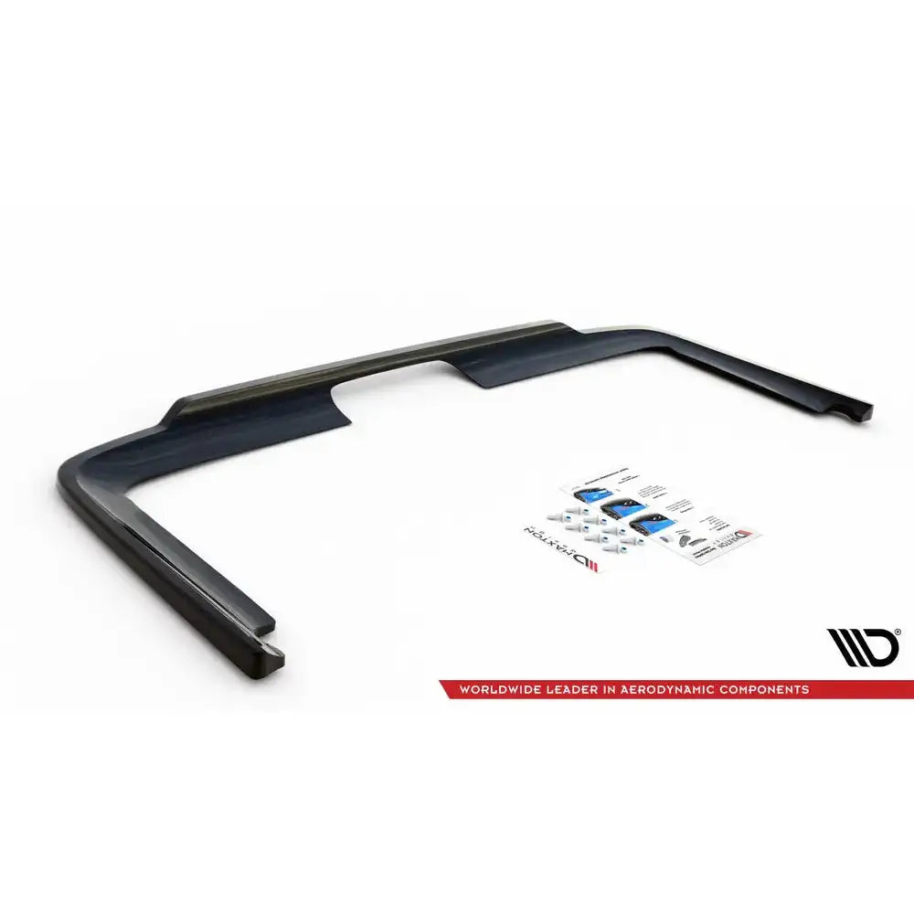 Diffuser Mercedes Vito W447 Facelift 20-