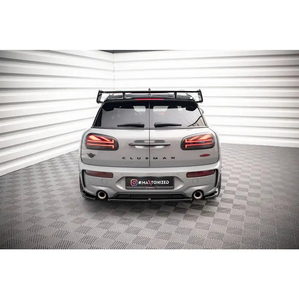 Diffuser Mini Cooper Clubman John Cooper Works F54