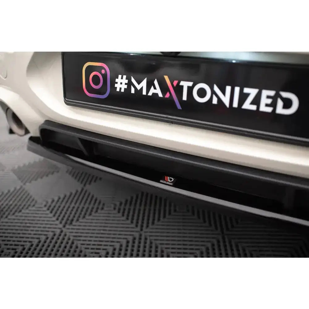 Diffuser Mini Cooper Clubman John Cooper Works F54 Facelift