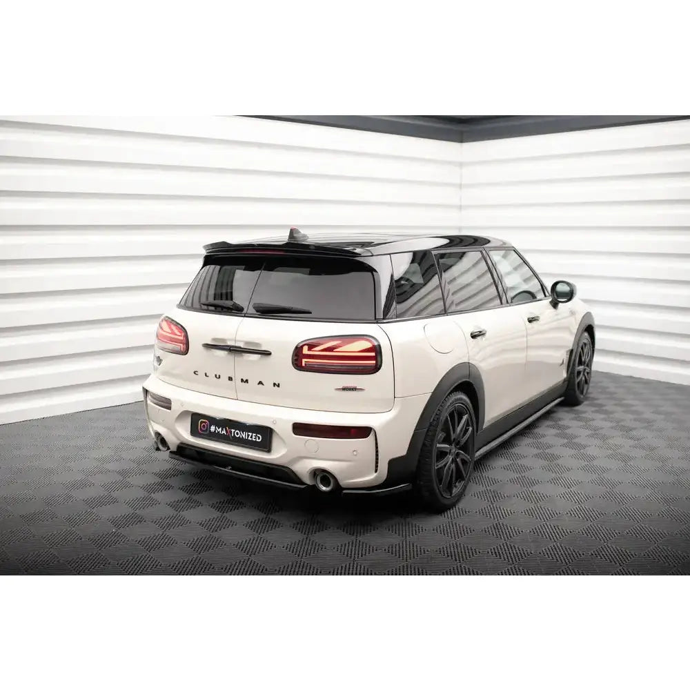 Diffuser Mini Cooper Clubman John Cooper Works F54 Facelift