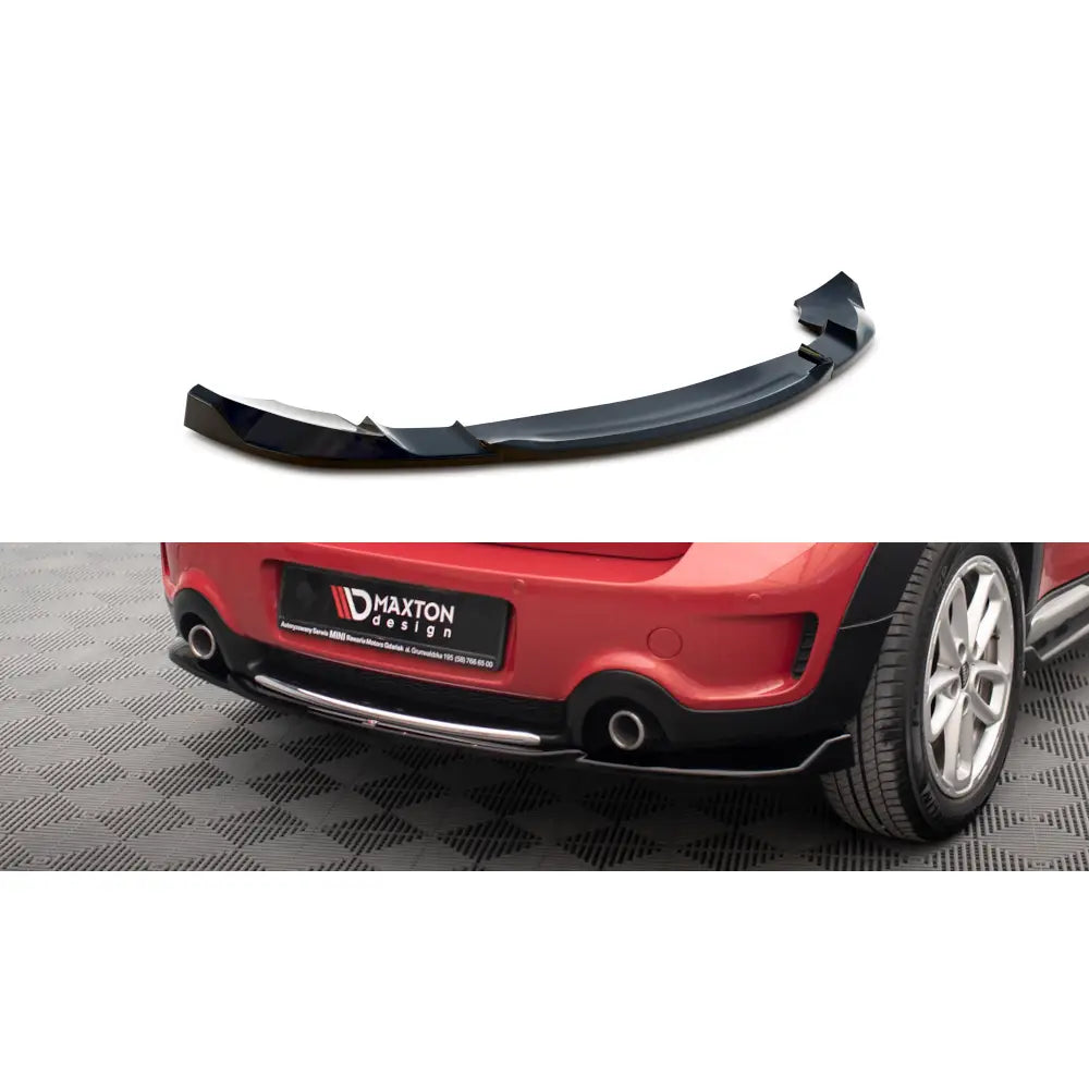 Diffuser Mini Cooper Countryman R60 Facelift