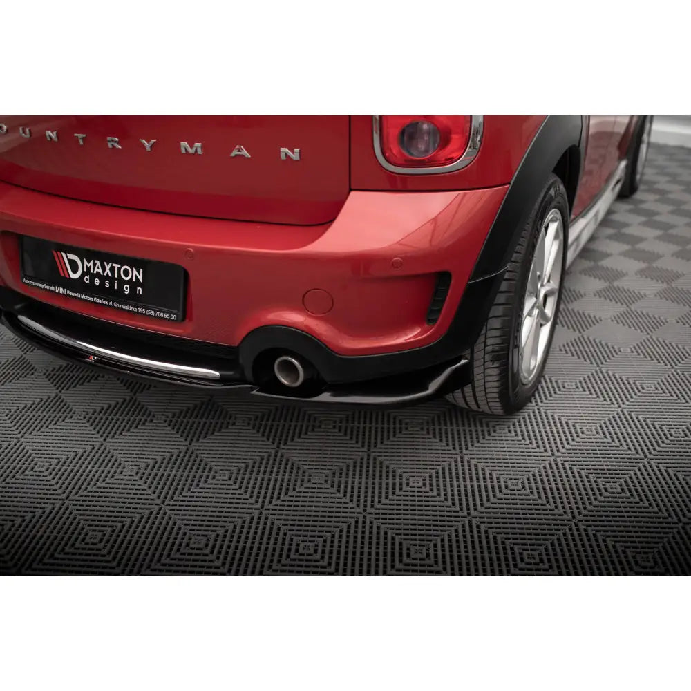 Diffuser Mini Cooper Countryman R60 Facelift