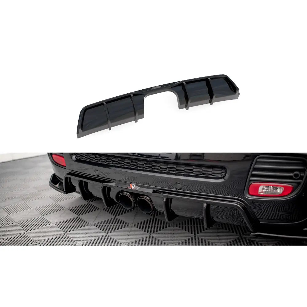 Diffuser Mini Cooper John Cooper Works R56