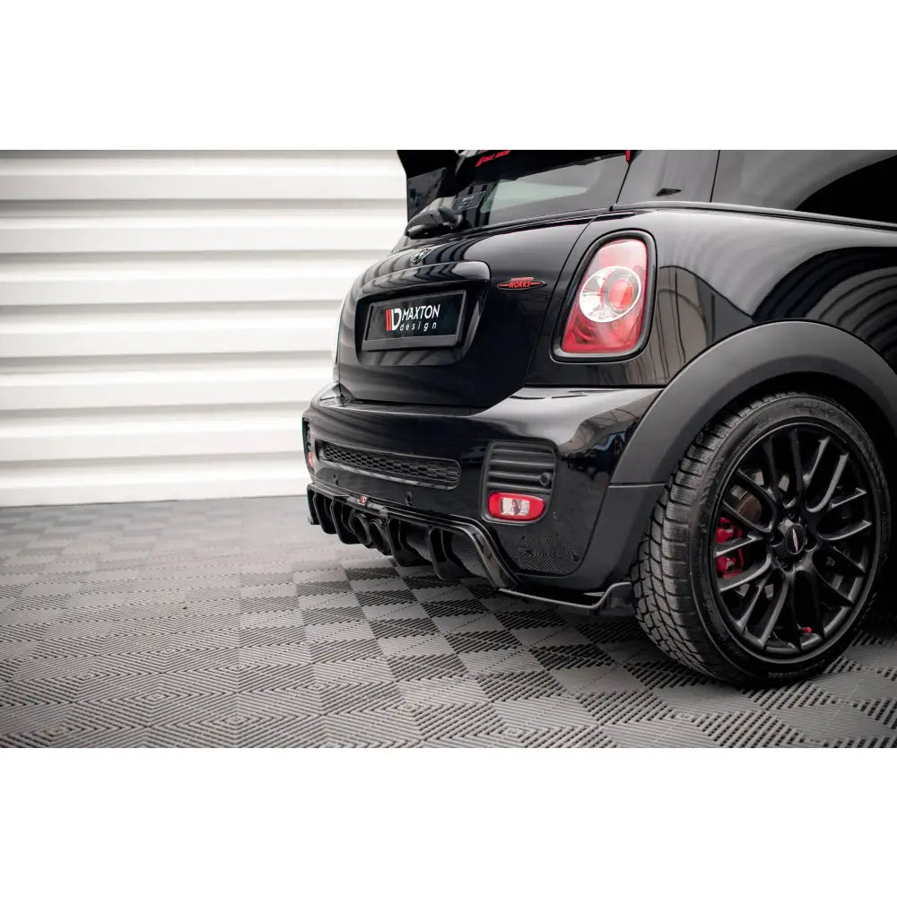 Diffuser Mini Cooper John Cooper Works R56