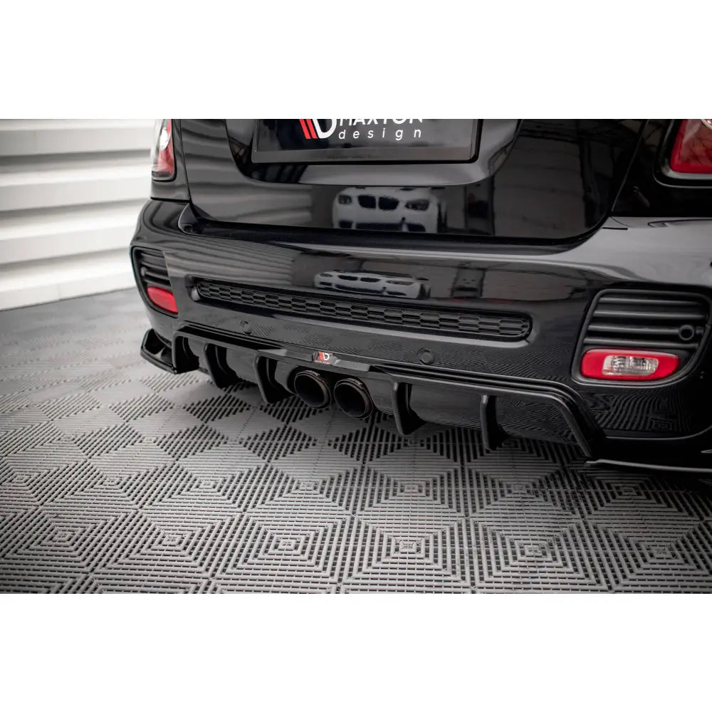 Diffuser Mini Cooper John Cooper Works R56