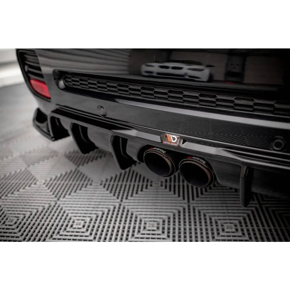 Diffuser Mini Cooper John Cooper Works R56
