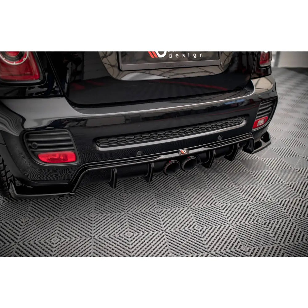 Diffuser Mini Cooper John Cooper Works R56