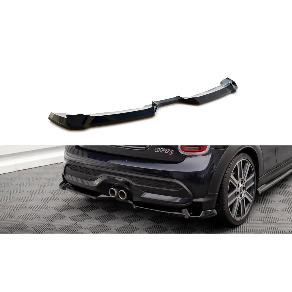 Diffuser Mini Cooper s F56 Facelift