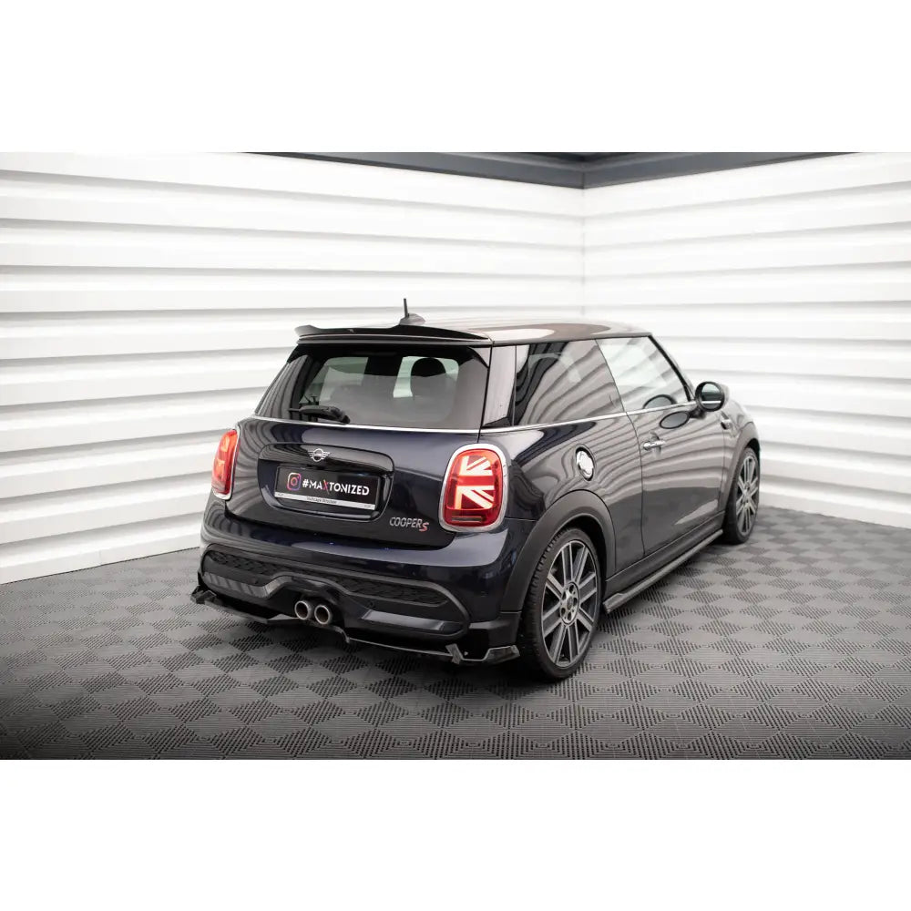 Diffuser Mini Cooper s F56 Facelift