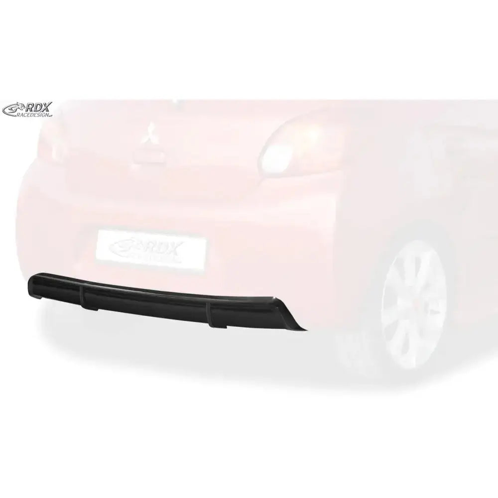 Diffuser Mitsubishi Space Star/mirage 13-16