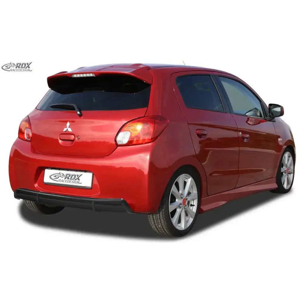 Diffuser Mitsubishi Space Star/mirage 13-16