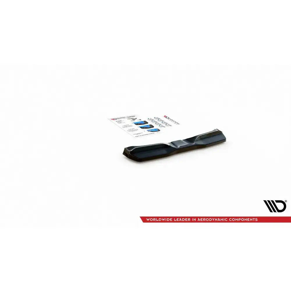 Diffuser Nissan 370z Facelift 12-20