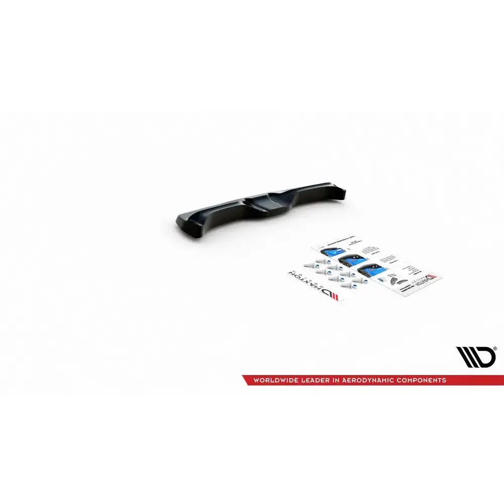 Diffuser Nissan 370z Facelift 12-20