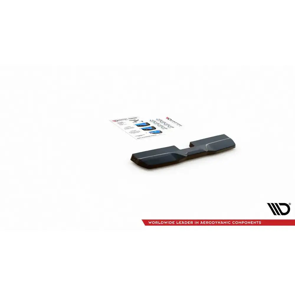 Diffuser Nissan 370z Nismo Facelift 14-20