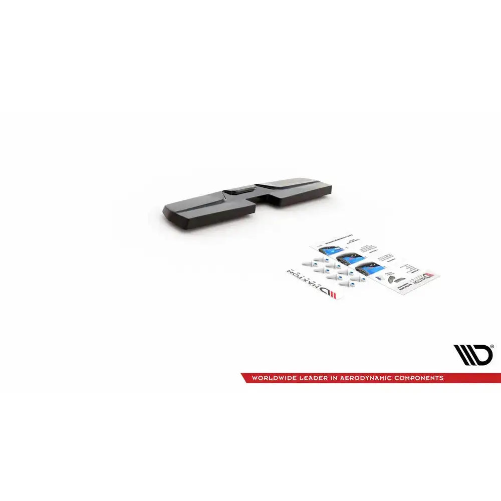 Diffuser Nissan 370z Nismo Facelift 14-20