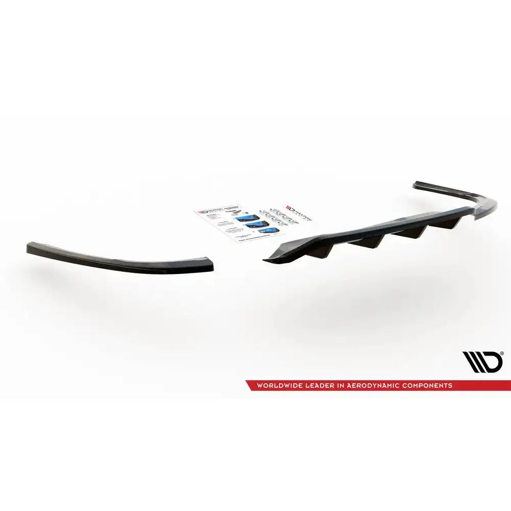 Diffuser Opel Insignia Mk2 17-