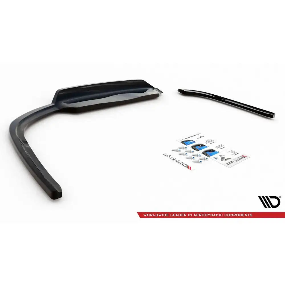 Diffuser Opel Insignia Mk2 17-