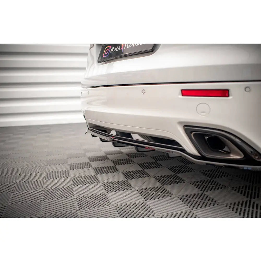 Diffuser Opel Insignia Opc Mk1 09-13