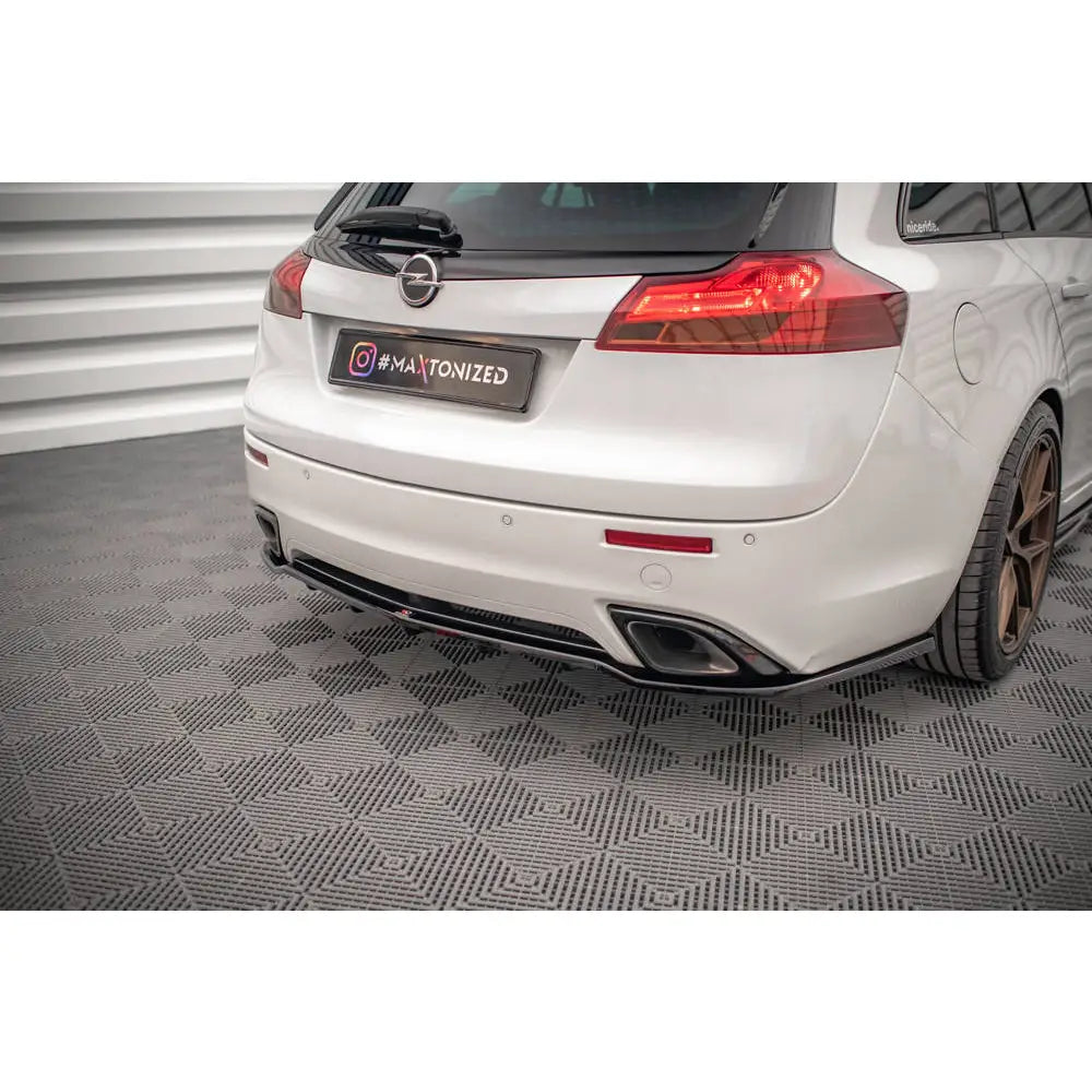 Diffuser Opel Insignia Opc Mk1 09-13